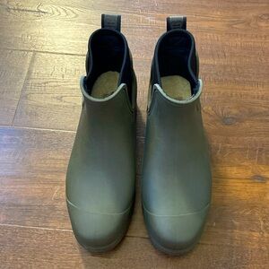 New UGG Droplet Rain-boots